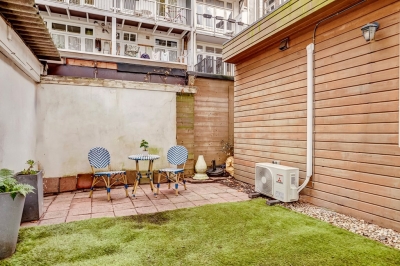 Overtoom 502H, Amsterdam Lengers Housing