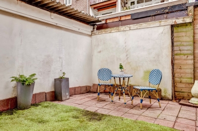 Overtoom 502H, Amsterdam Lengers Housing