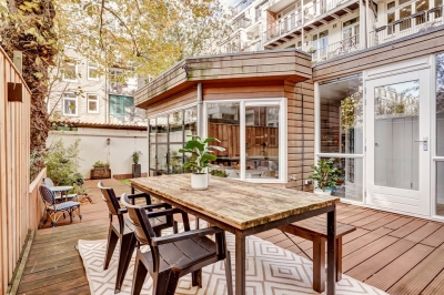 Overtoom 502H, Amsterdam Lengers Housing