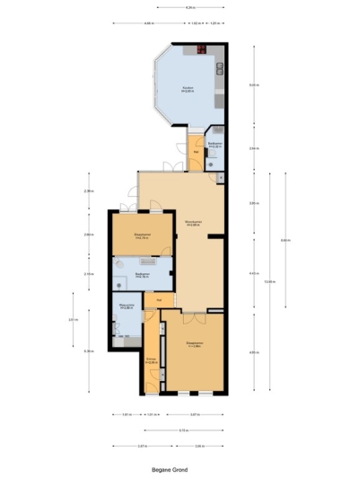 Overtoom 502H, Amsterdam Lengers Housing