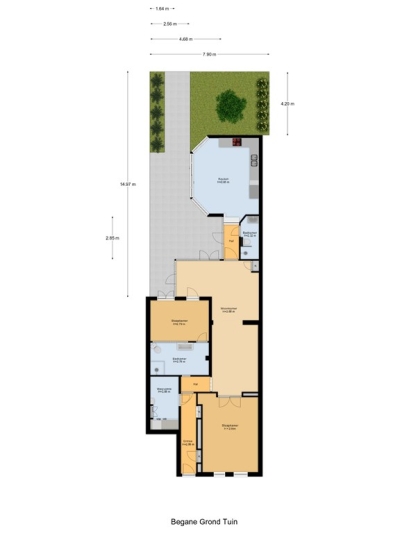 Overtoom 502H, Amsterdam Lengers Housing