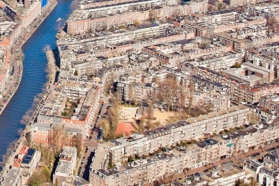 Overtoom 502H, Amsterdam Lengers Housing