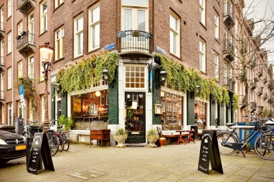 Overtoom 502H, Amsterdam Lengers Housing