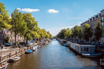 Overtoom 502H, Amsterdam Lengers Housing