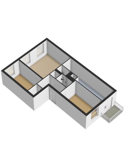 Daniël Defoelaan 279, Amsterdam Lengers Housing