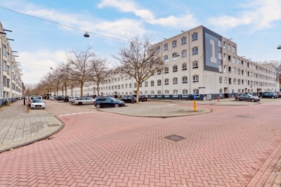 Daniël Defoelaan 279, Amsterdam Lengers Housing