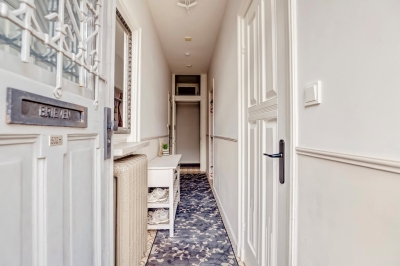 Overtoom 502H, Amsterdam Lengers Housing