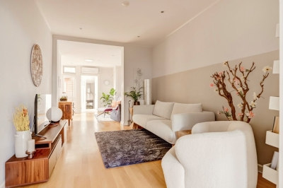 Overtoom 502H, Amsterdam Lengers Housing