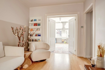 Overtoom 502H, Amsterdam Lengers Housing