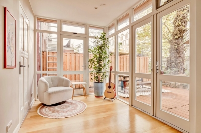 Overtoom 502H, Amsterdam Lengers Housing