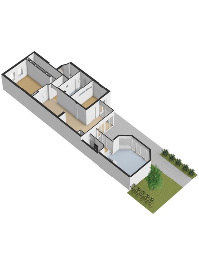 Overtoom 502H, Amsterdam Lengers Housing