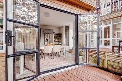 Overtoom 502H, Amsterdam Lengers Housing