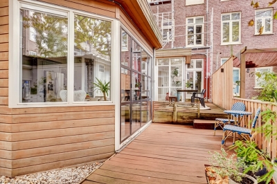 Overtoom 502H, Amsterdam Lengers Housing