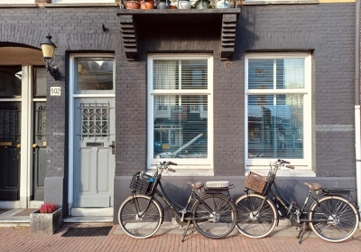 Overtoom 502H, Amsterdam Lengers Housing