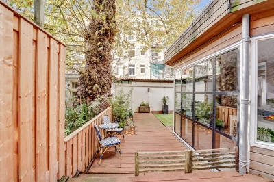 Overtoom 502H, Amsterdam Lengers Housing