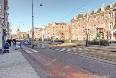 Derde Oosterparkstraat 351, Amsterdam Lengers Housing