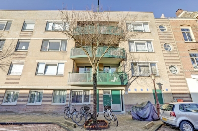 Derde Oosterparkstraat 351, Amsterdam Lengers Housing