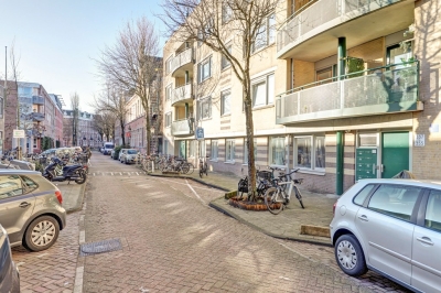 Derde Oosterparkstraat 351, Amsterdam Lengers Housing