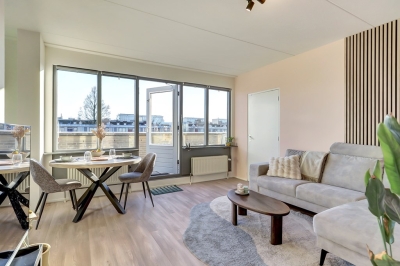 Derde Oosterparkstraat 351, Amsterdam Lengers Housing