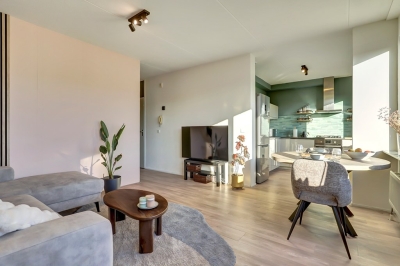 Derde Oosterparkstraat 351, Amsterdam Lengers Housing