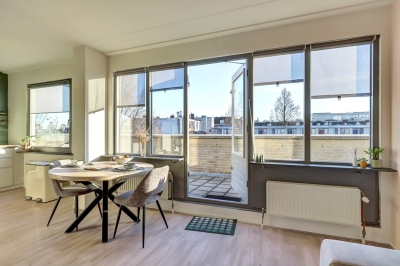 Derde Oosterparkstraat 351, Amsterdam Lengers Housing