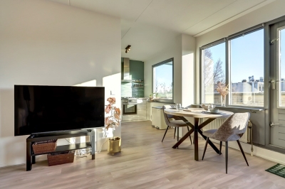 Derde Oosterparkstraat 351, Amsterdam Lengers Housing