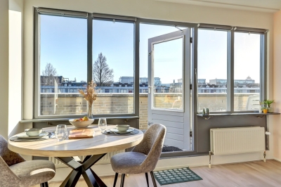 Derde Oosterparkstraat 351, Amsterdam Lengers Housing