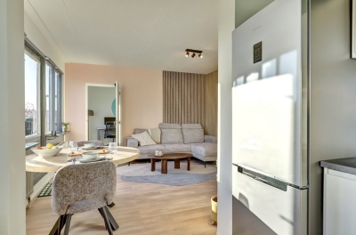 Derde Oosterparkstraat 351, Amsterdam Lengers Housing