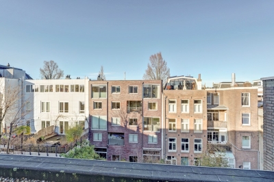 Derde Oosterparkstraat 351, Amsterdam Lengers Housing