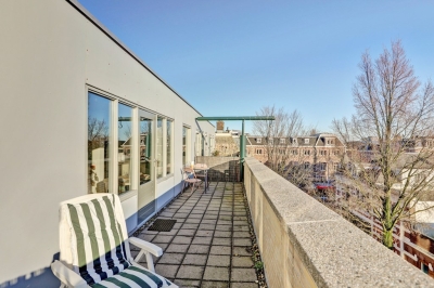 Derde Oosterparkstraat 351, Amsterdam Lengers Housing