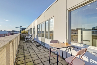 Derde Oosterparkstraat 351, Amsterdam Lengers Housing