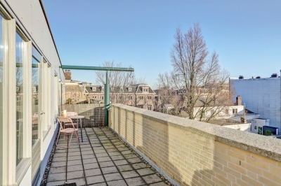 Derde Oosterparkstraat 351, Amsterdam Lengers Housing