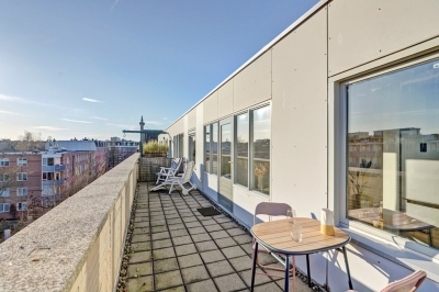 Derde Oosterparkstraat 351, Amsterdam Lengers Housing