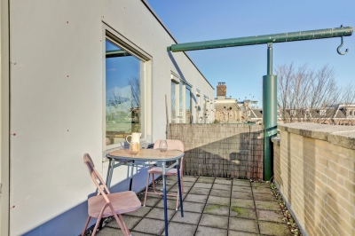 Derde Oosterparkstraat 351, Amsterdam Lengers Housing