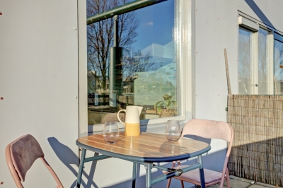 Derde Oosterparkstraat 351, Amsterdam Lengers Housing