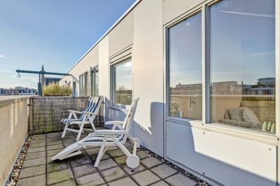 Derde Oosterparkstraat 351, Amsterdam Lengers Housing