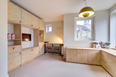 Dorpsstraat 53, Nigtevecht Lengers Housing