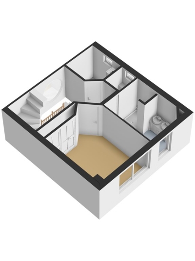 Dorpsstraat 53, Nigtevecht Lengers Housing