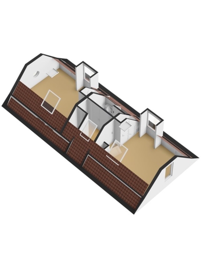 Dorpsstraat 53, Nigtevecht Lengers Housing