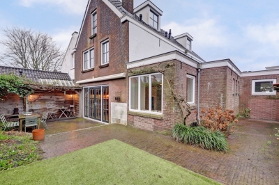 Dorpsstraat 53, Nigtevecht Lengers Housing
