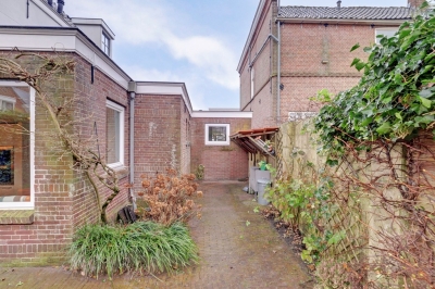 Dorpsstraat 53, Nigtevecht Lengers Housing