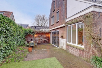 Dorpsstraat 53, Nigtevecht Lengers Housing