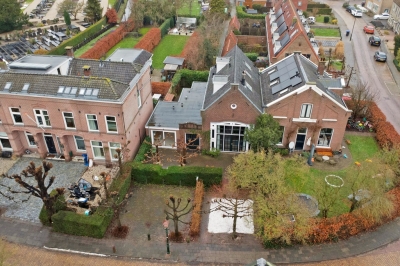 Dorpsstraat 53, Nigtevecht Lengers Housing