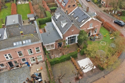 Dorpsstraat 53, Nigtevecht Lengers Housing