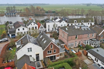 Dorpsstraat 53, Nigtevecht Lengers Housing