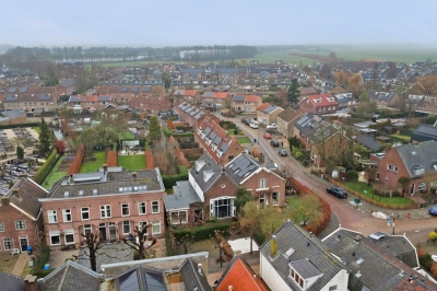Dorpsstraat 53, Nigtevecht Lengers Housing
