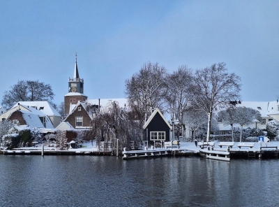 Dorpsstraat 53, Nigtevecht Lengers Housing