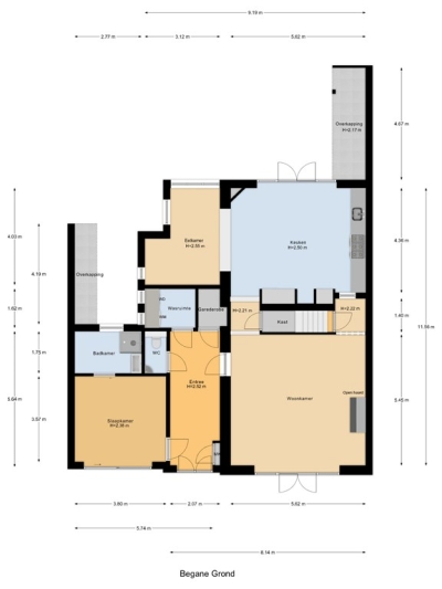 Dorpsstraat 53, Nigtevecht Lengers Housing