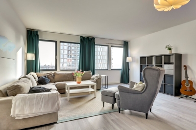 Van Suchtelen van de Haarestraat 28L, Amsterdam Lengers Housing