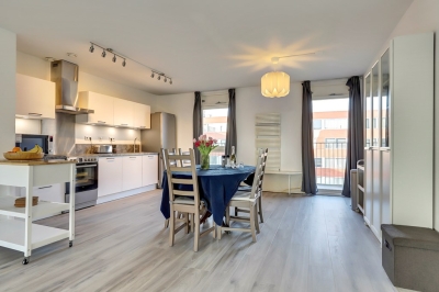 Van Suchtelen van de Haarestraat 28L, Amsterdam Lengers Housing